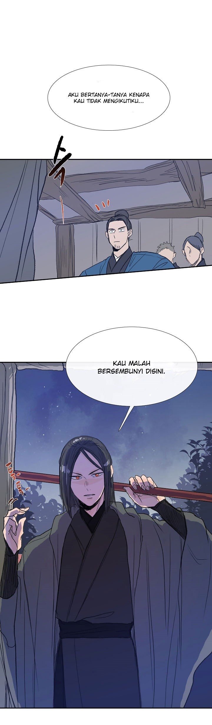 The Scholar's Reincarnation chapter 61 halaman 33