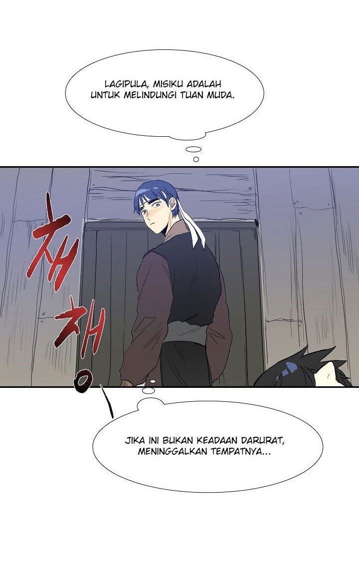 The Scholar's Reincarnation chapter 61 halaman 10