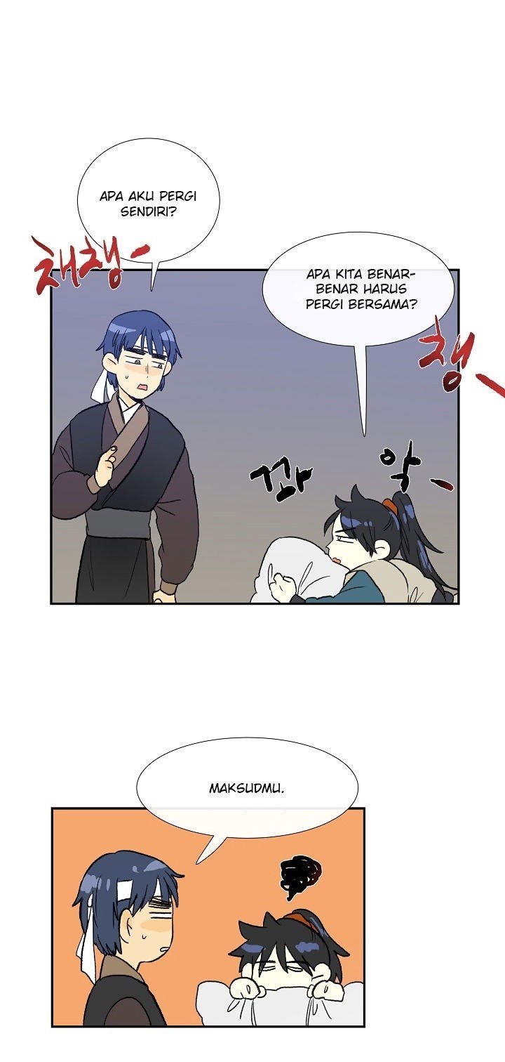 The Scholar's Reincarnation chapter 61 halaman 12