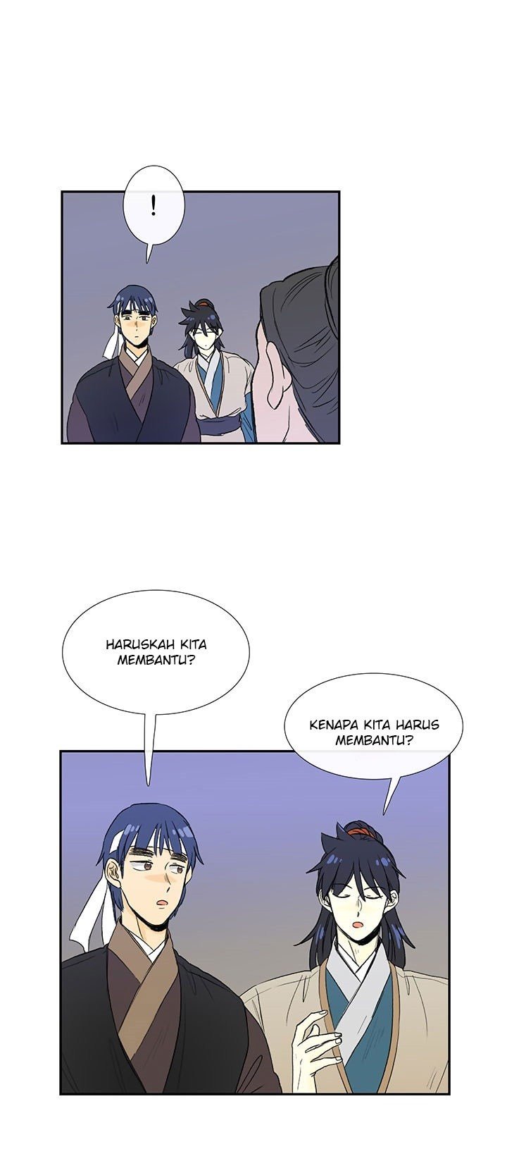 The Scholar's Reincarnation chapter 62 halaman 20