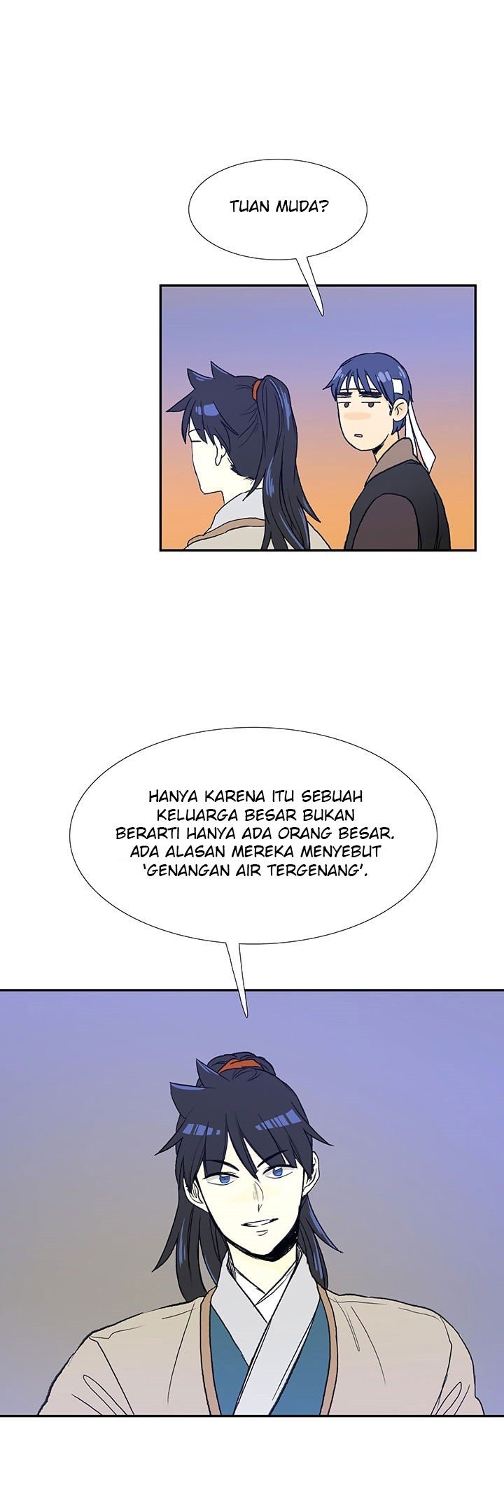 The Scholar's Reincarnation chapter 62 halaman 9