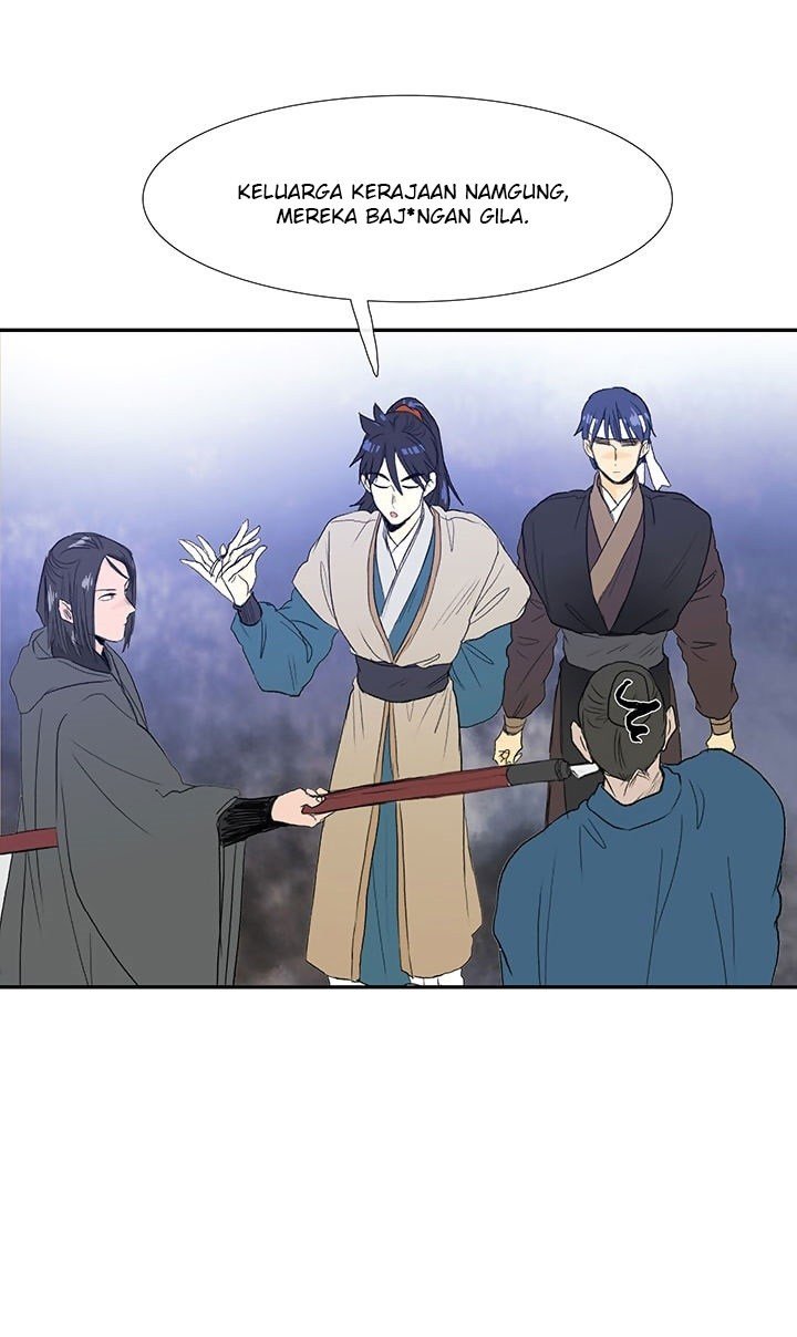 The Scholar's Reincarnation chapter 62 halaman 34