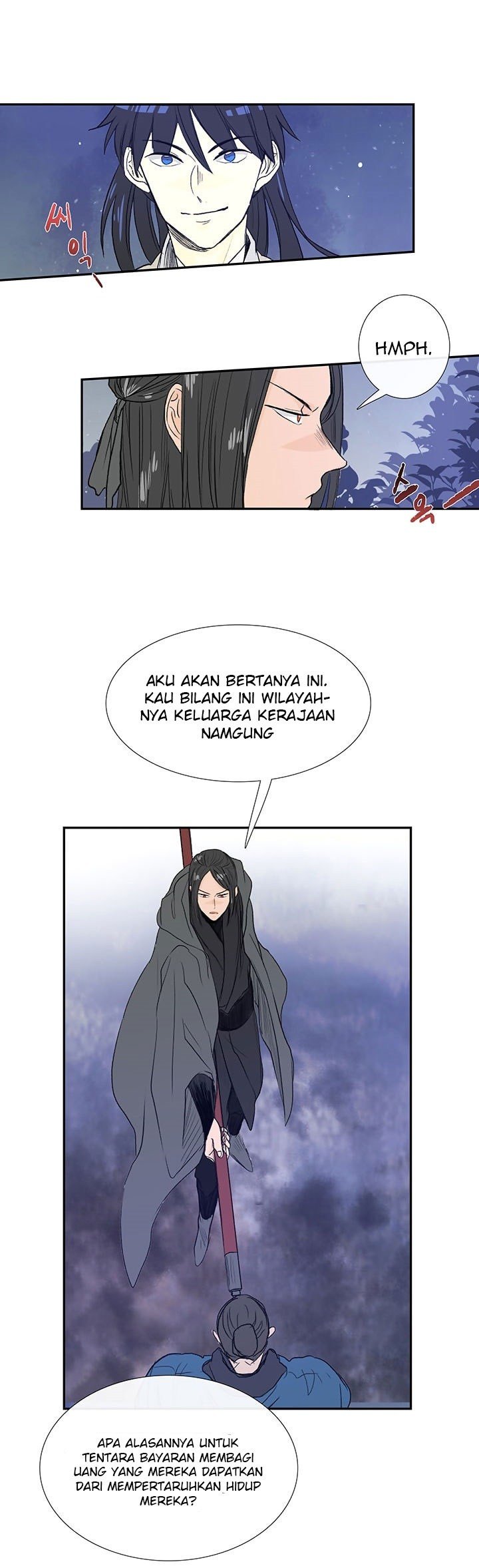 The Scholar's Reincarnation chapter 62 halaman 28