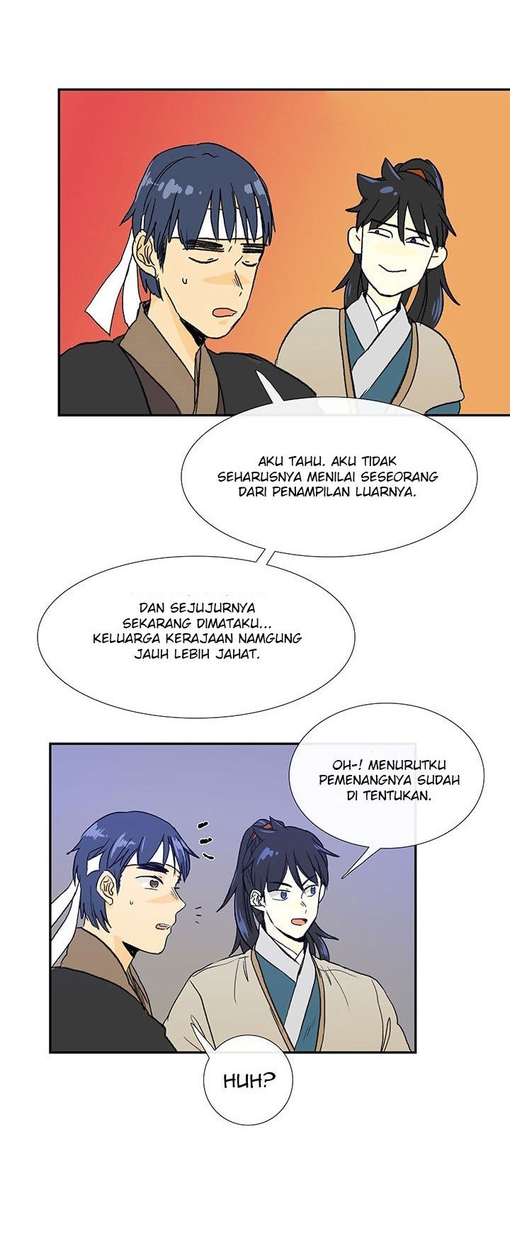 The Scholar's Reincarnation chapter 62 halaman 13
