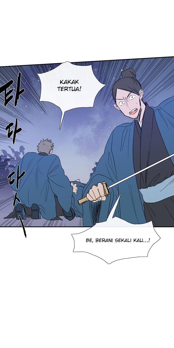 The Scholar's Reincarnation chapter 62 halaman 38