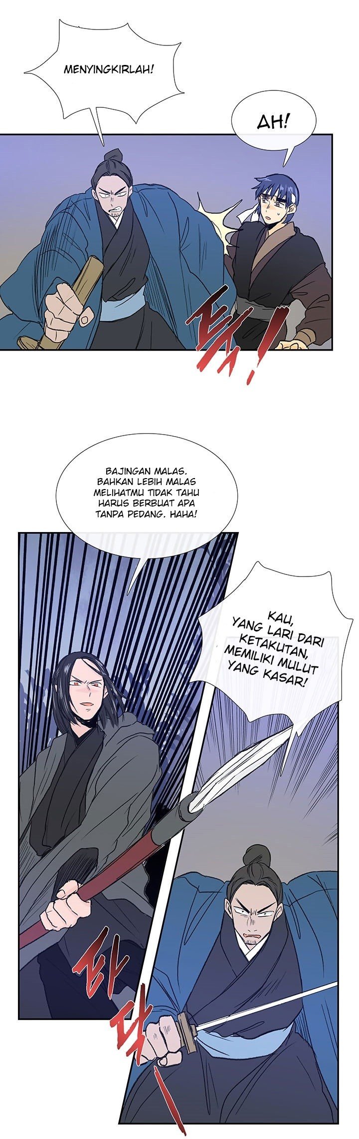 The Scholar's Reincarnation chapter 62 halaman 5