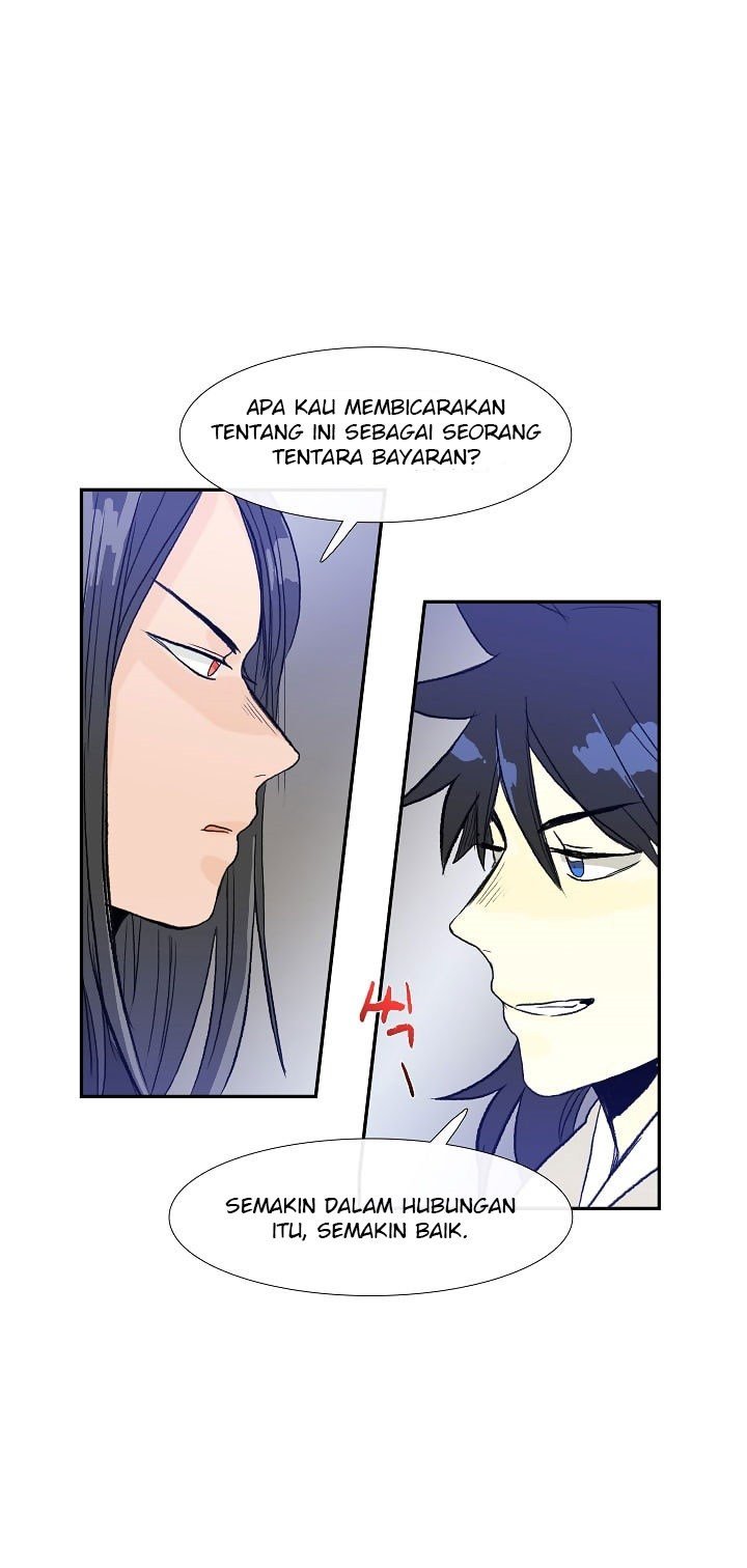 The Scholar's Reincarnation chapter 63 halaman 30