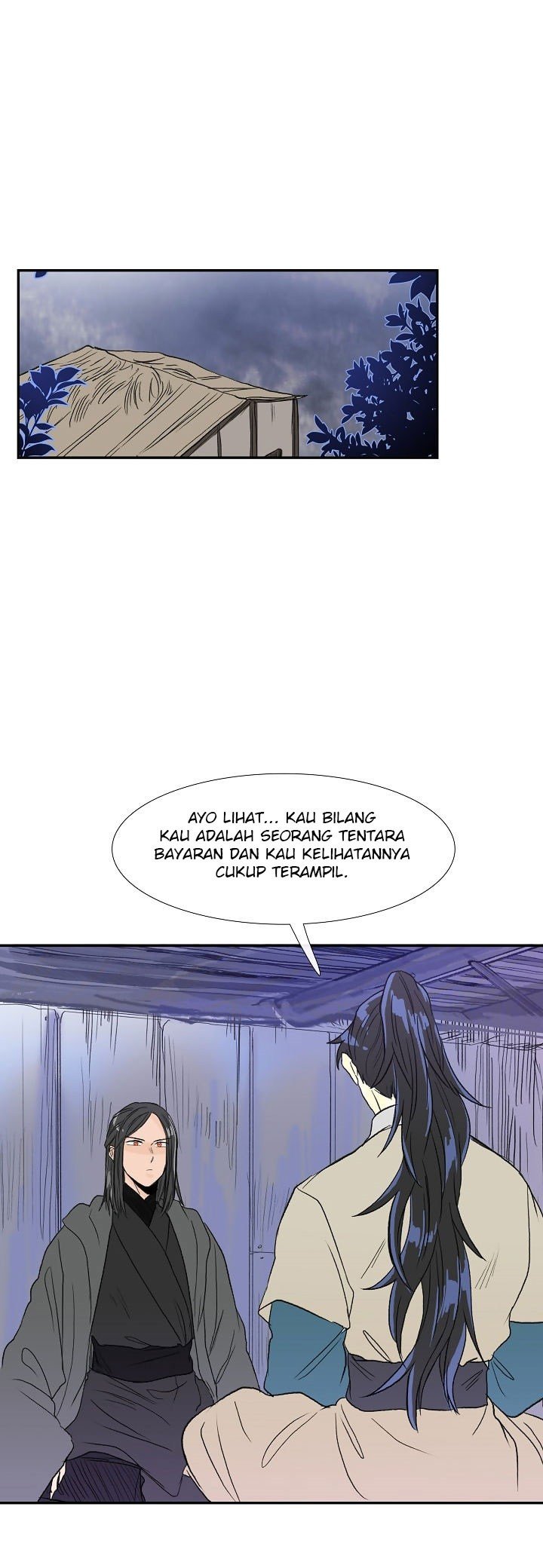 The Scholar's Reincarnation chapter 63 halaman 18