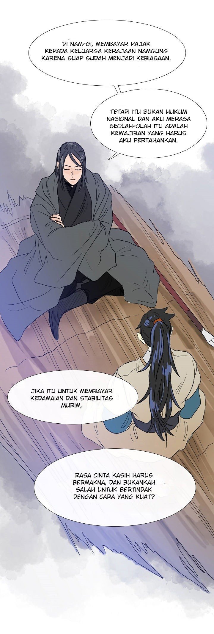 The Scholar's Reincarnation chapter 63 halaman 27