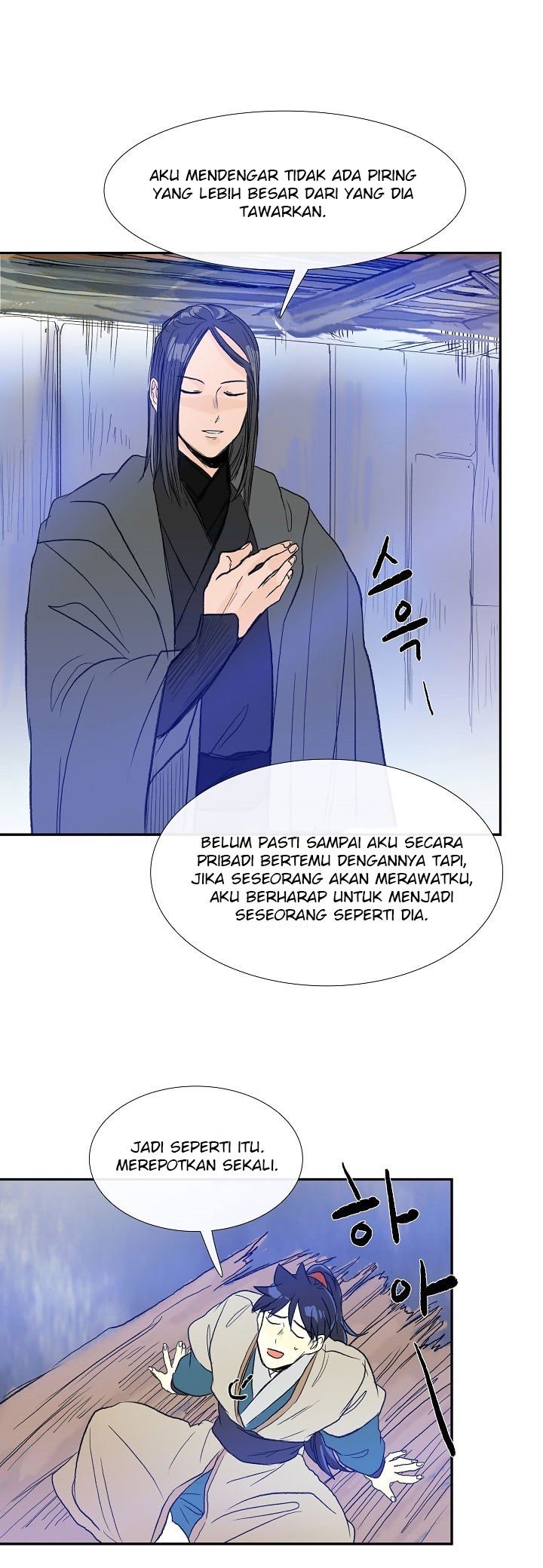 The Scholar's Reincarnation chapter 63 halaman 33