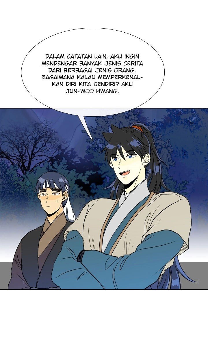 The Scholar's Reincarnation chapter 63 halaman 12