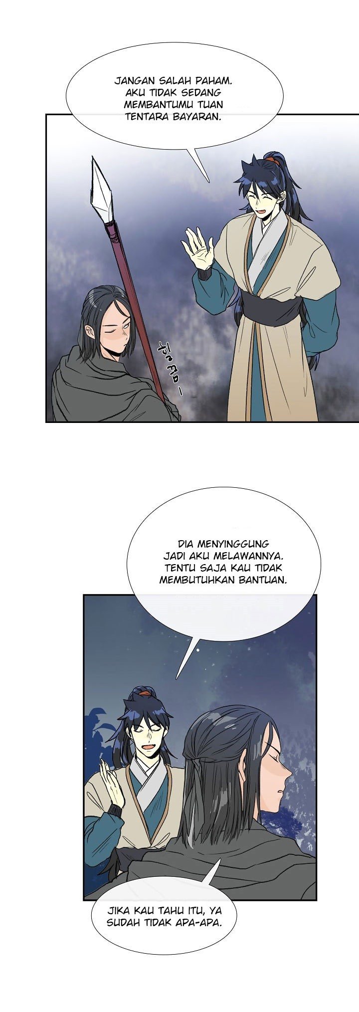 The Scholar's Reincarnation chapter 63 halaman 11