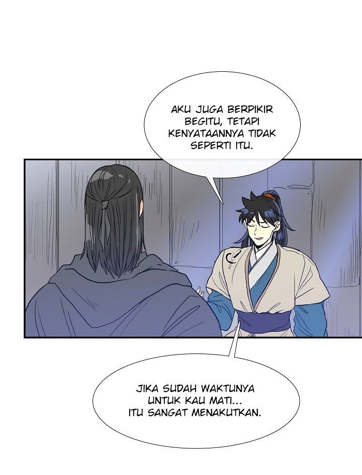 The Scholar's Reincarnation chapter 63 halaman 21