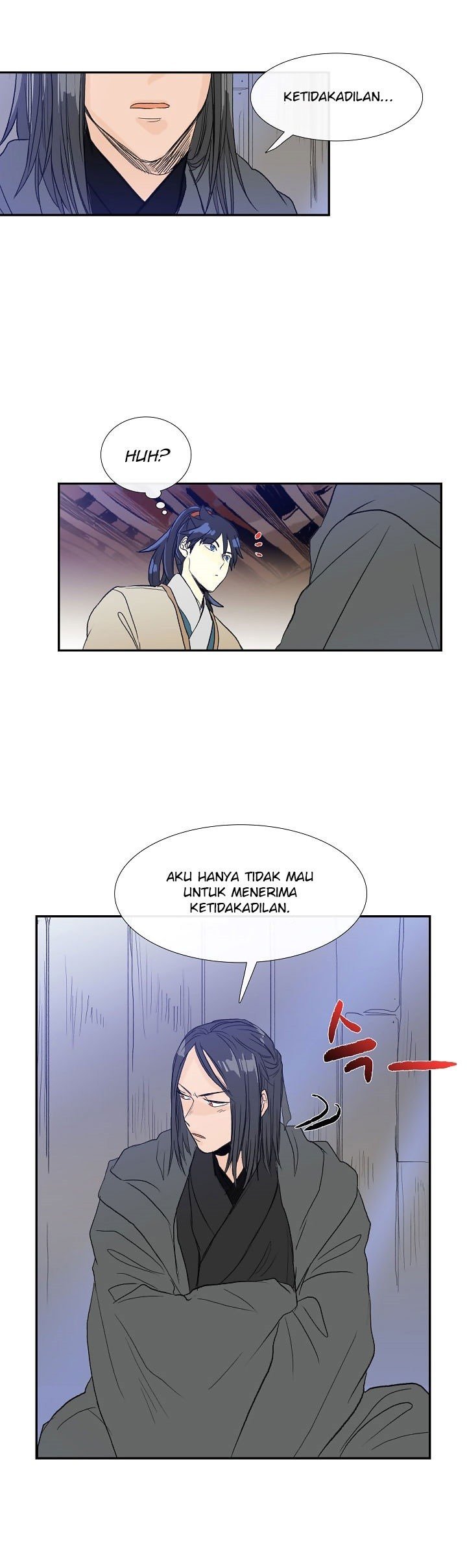 The Scholar's Reincarnation chapter 63 halaman 25