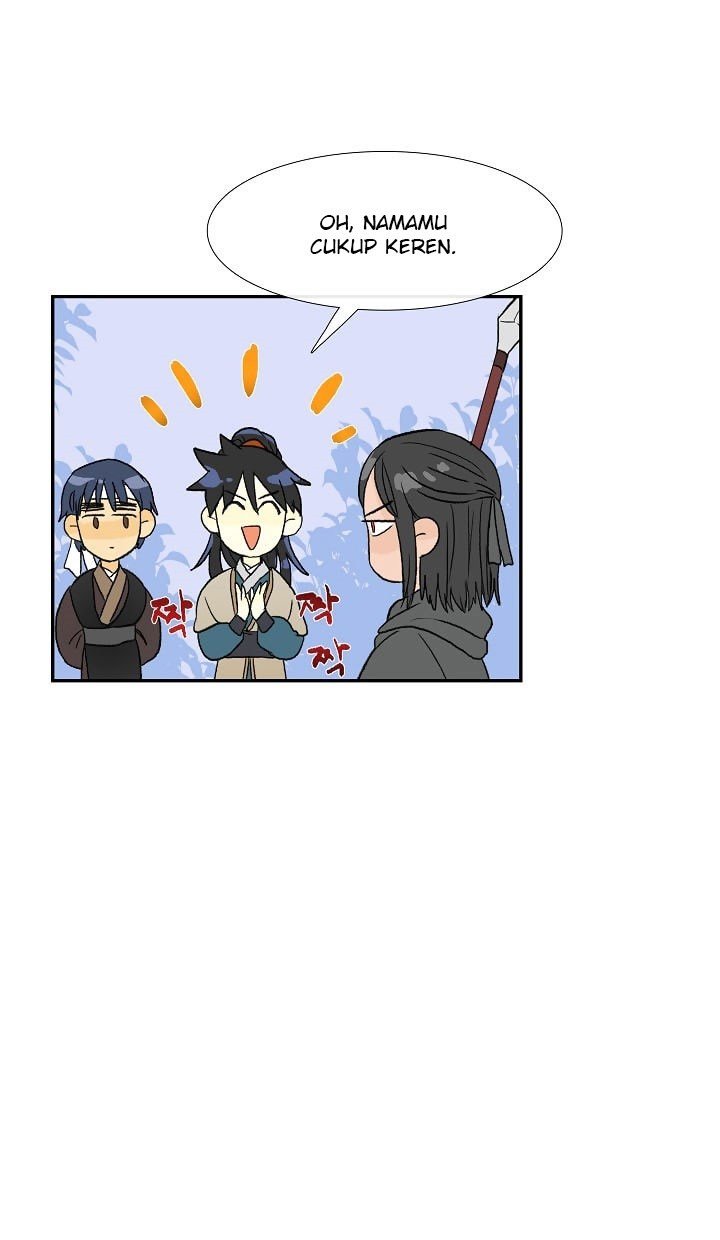 The Scholar's Reincarnation chapter 63 halaman 14