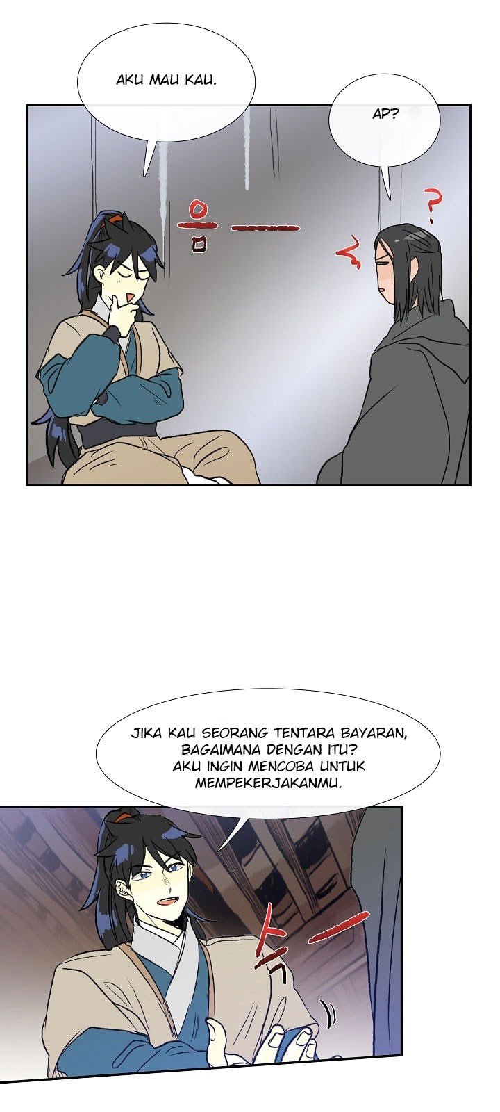 The Scholar's Reincarnation chapter 63 halaman 29