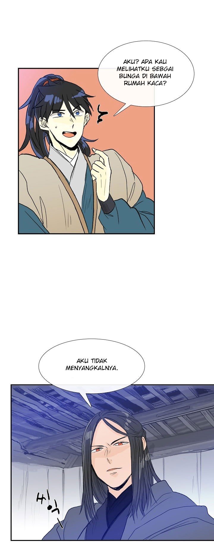 The Scholar's Reincarnation chapter 63 halaman 35