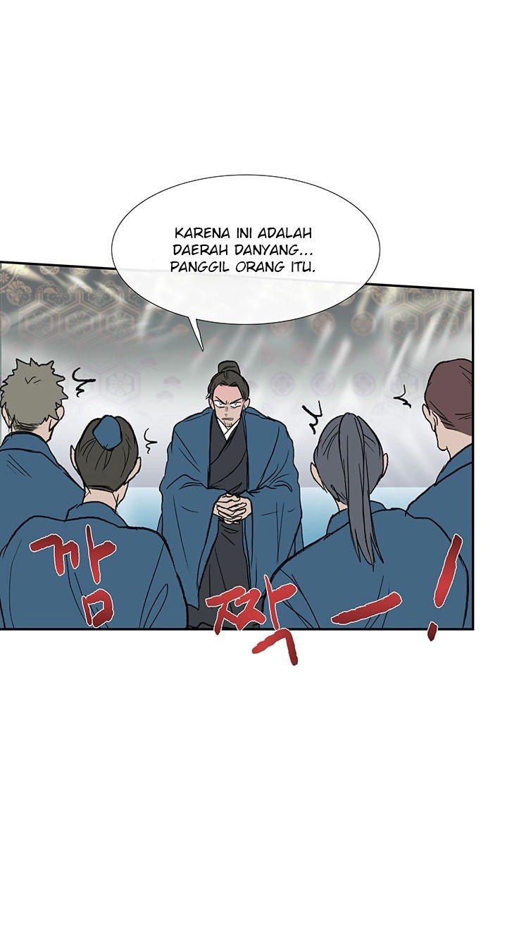 The Scholar's Reincarnation chapter 64 halaman 34