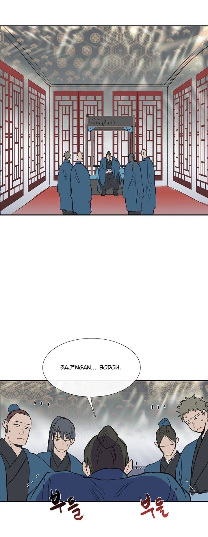 The Scholar's Reincarnation chapter 64 halaman 32