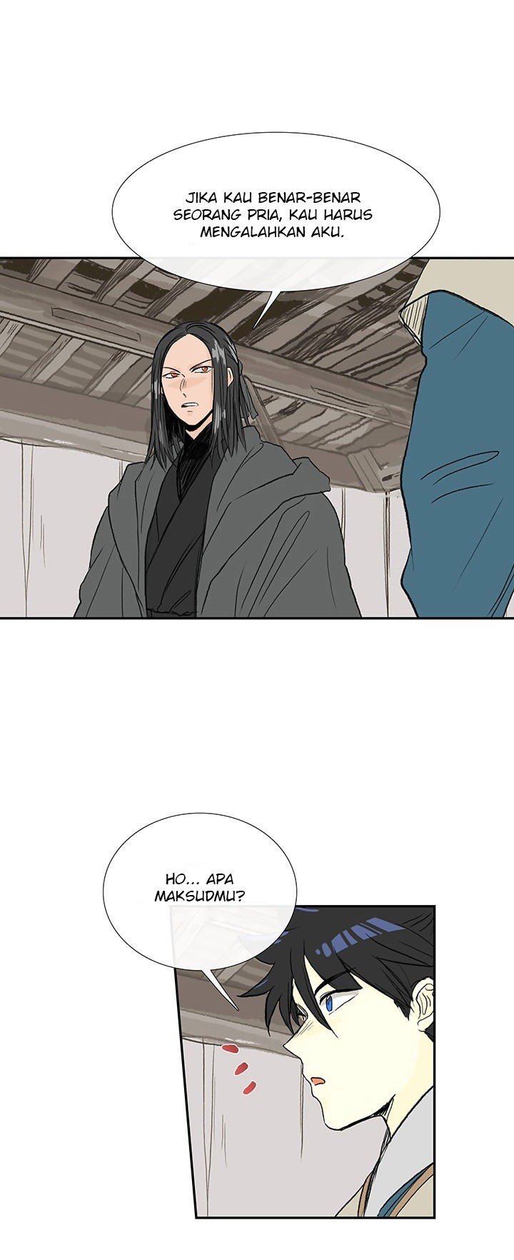 The Scholar's Reincarnation chapter 64 halaman 28