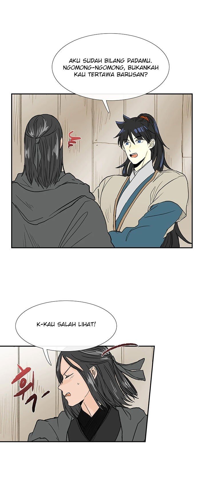 The Scholar's Reincarnation chapter 64 halaman 26