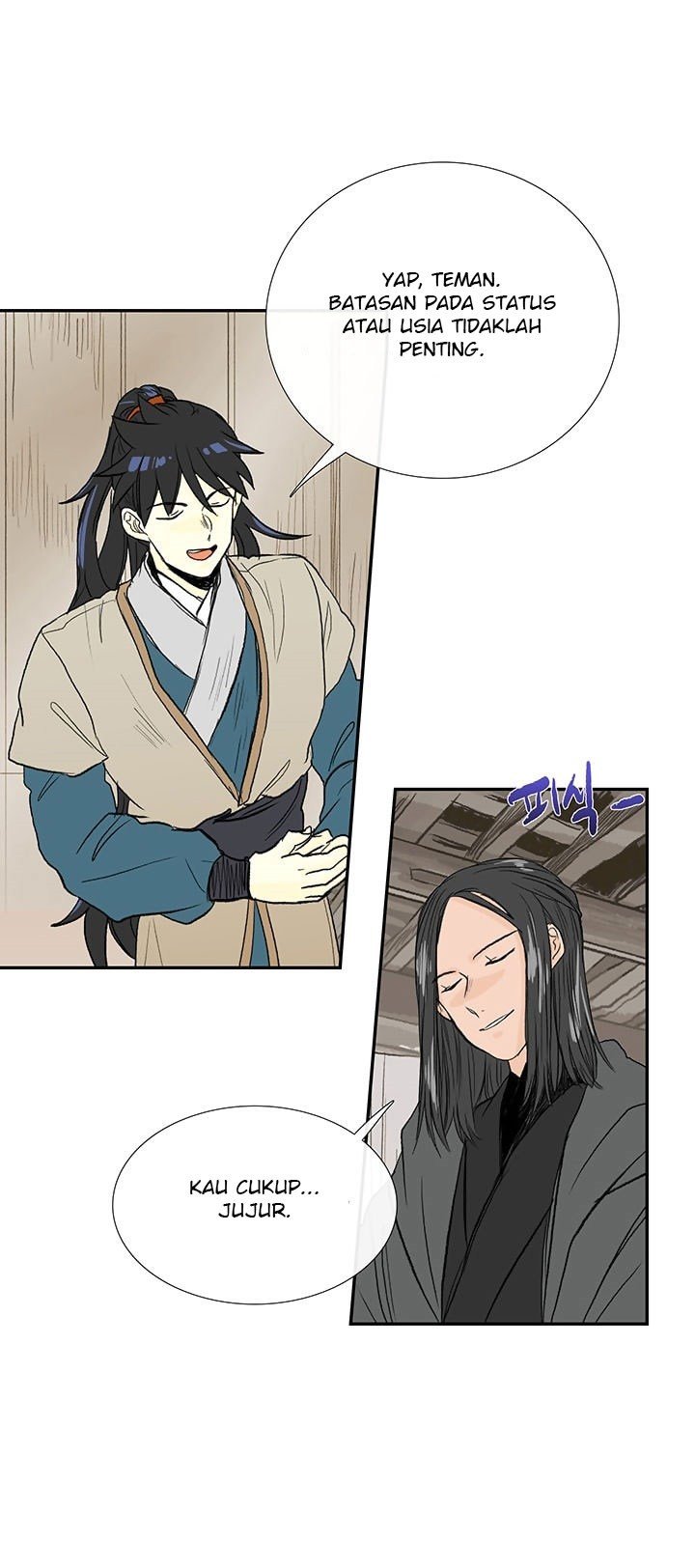 The Scholar's Reincarnation chapter 64 halaman 25