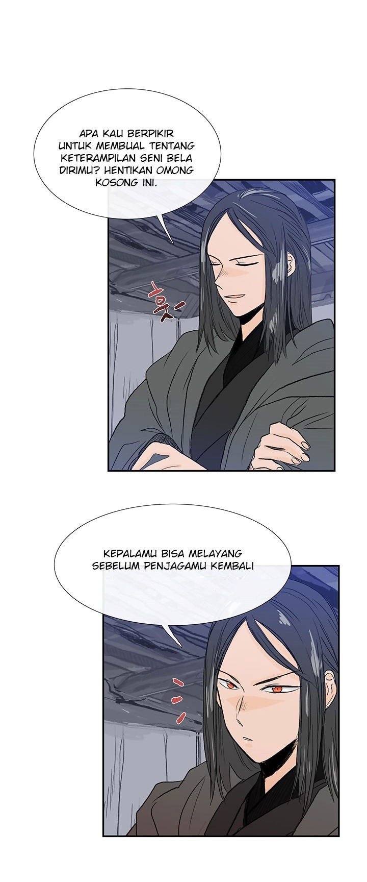 The Scholar's Reincarnation chapter 64 halaman 4