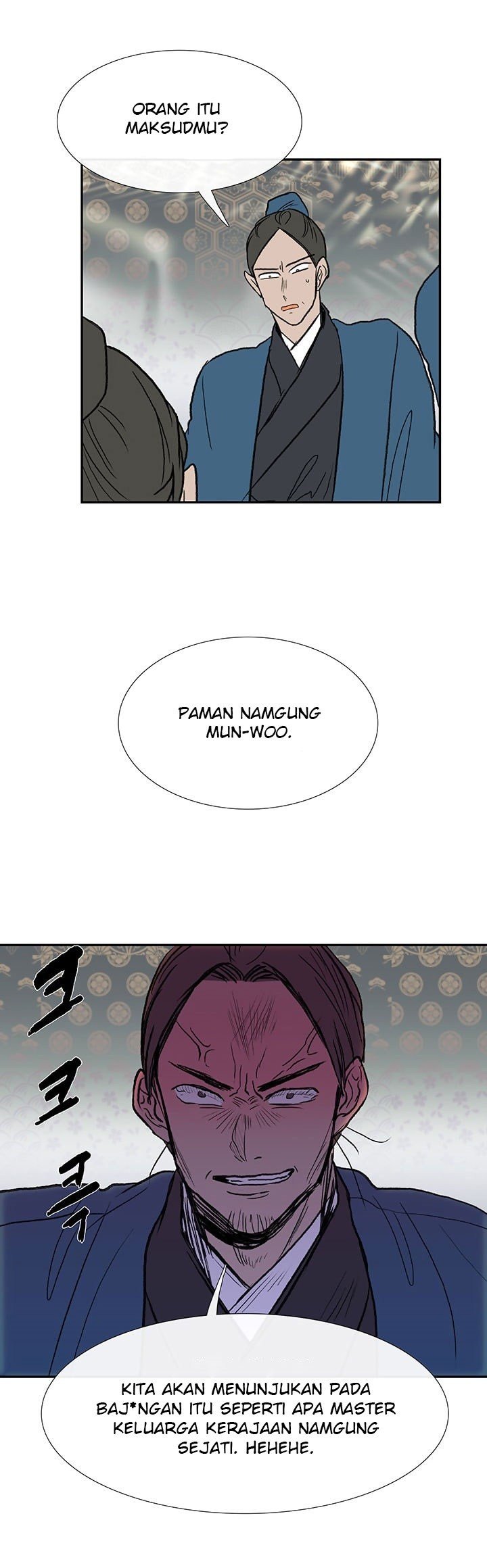 The Scholar's Reincarnation chapter 64 halaman 35