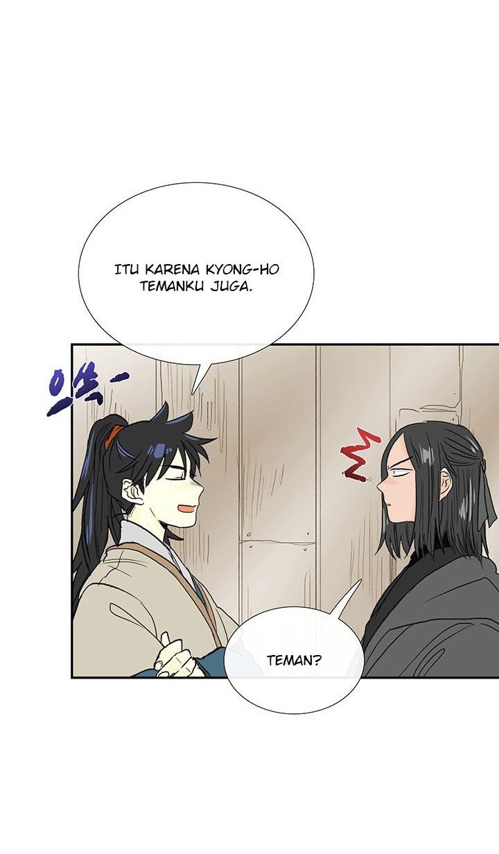 The Scholar's Reincarnation chapter 64 halaman 24