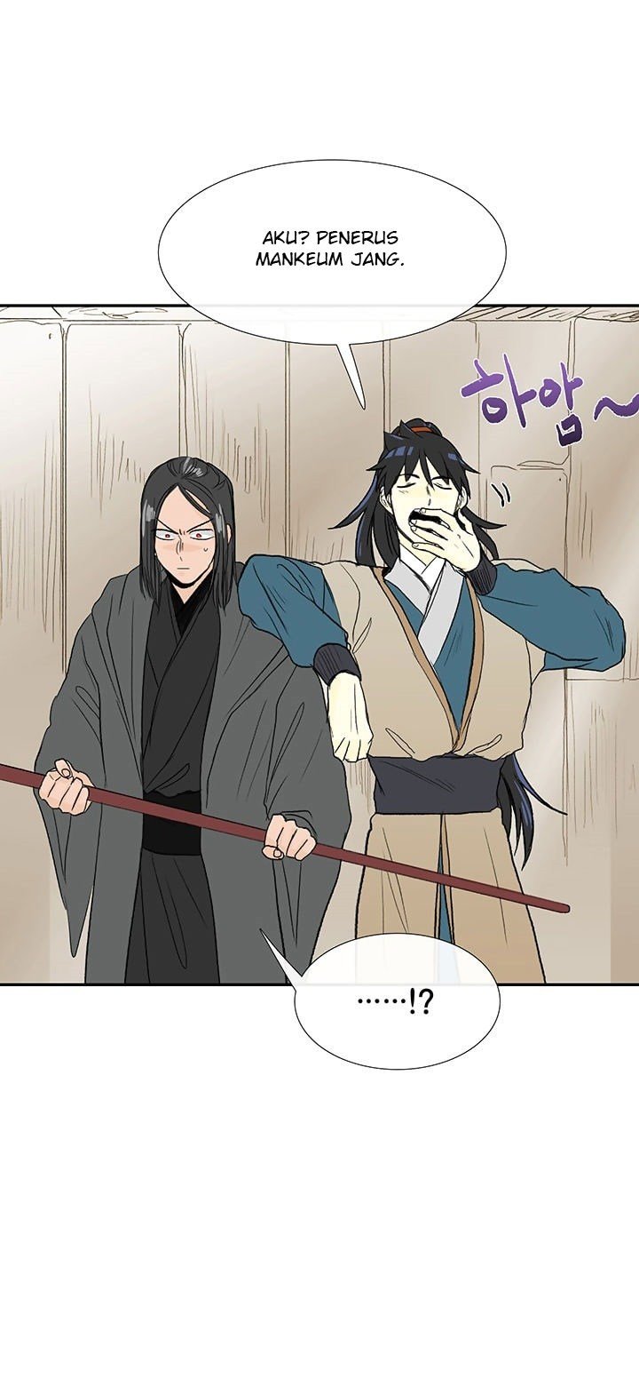 The Scholar's Reincarnation chapter 64 halaman 18