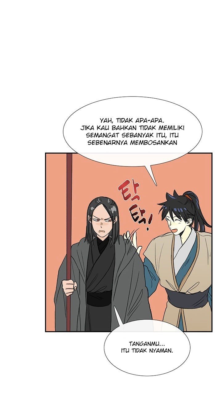 The Scholar's Reincarnation chapter 64 halaman 21