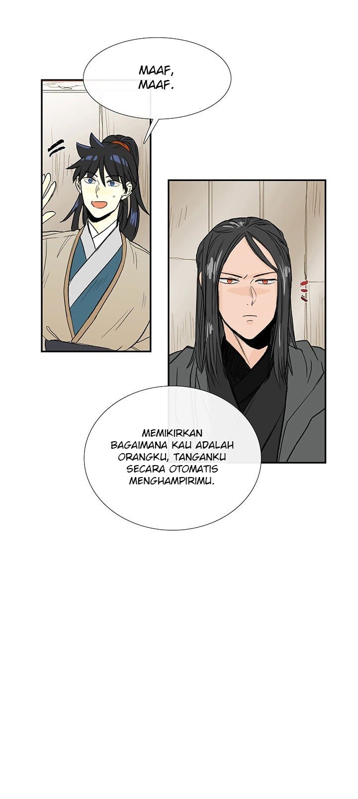 The Scholar's Reincarnation chapter 64 halaman 22