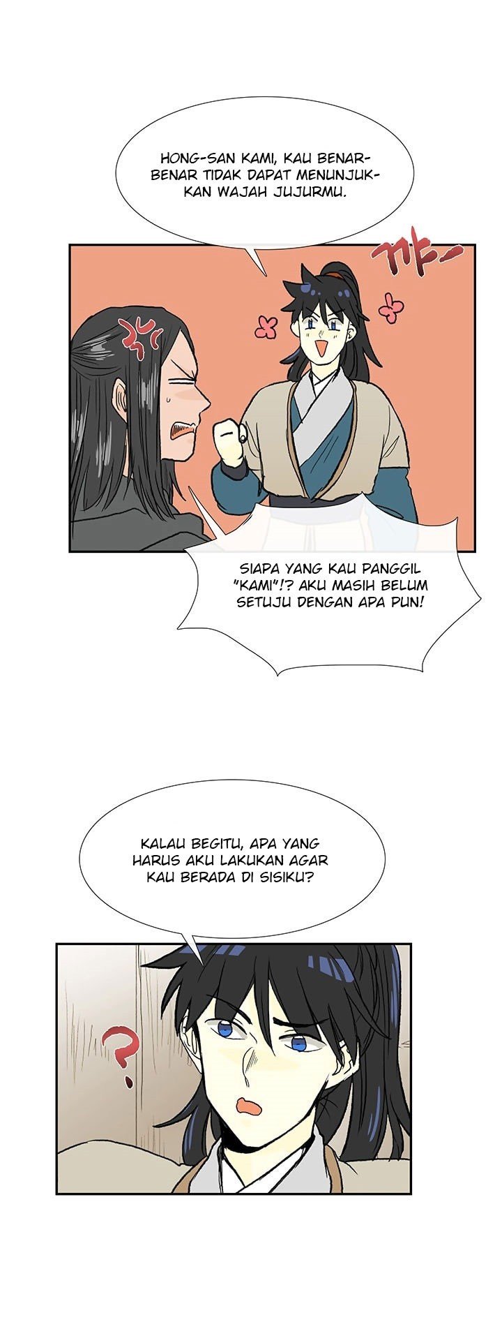 The Scholar's Reincarnation chapter 64 halaman 27