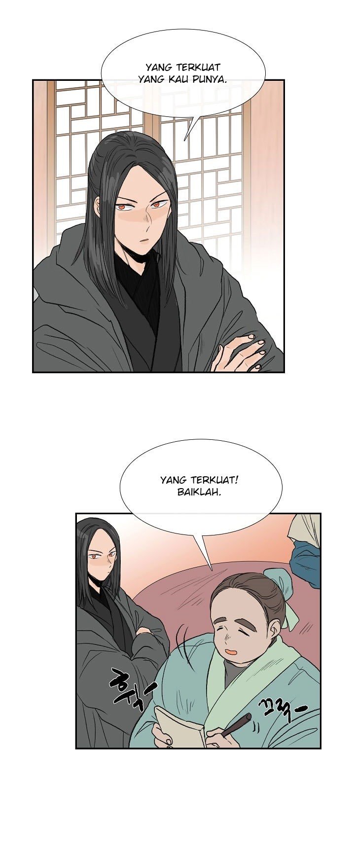 The Scholar's Reincarnation chapter 65 halaman 4