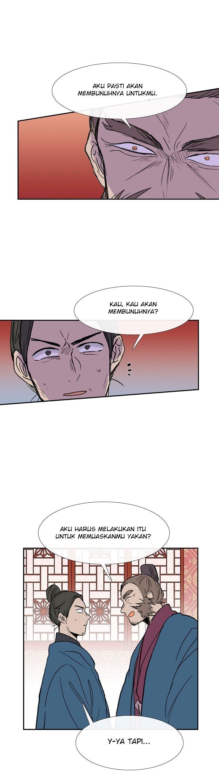 The Scholar's Reincarnation chapter 65 halaman 20
