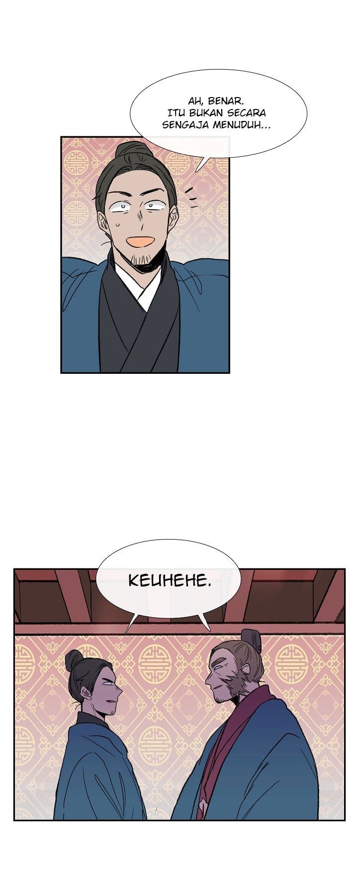 The Scholar's Reincarnation chapter 65 halaman 24