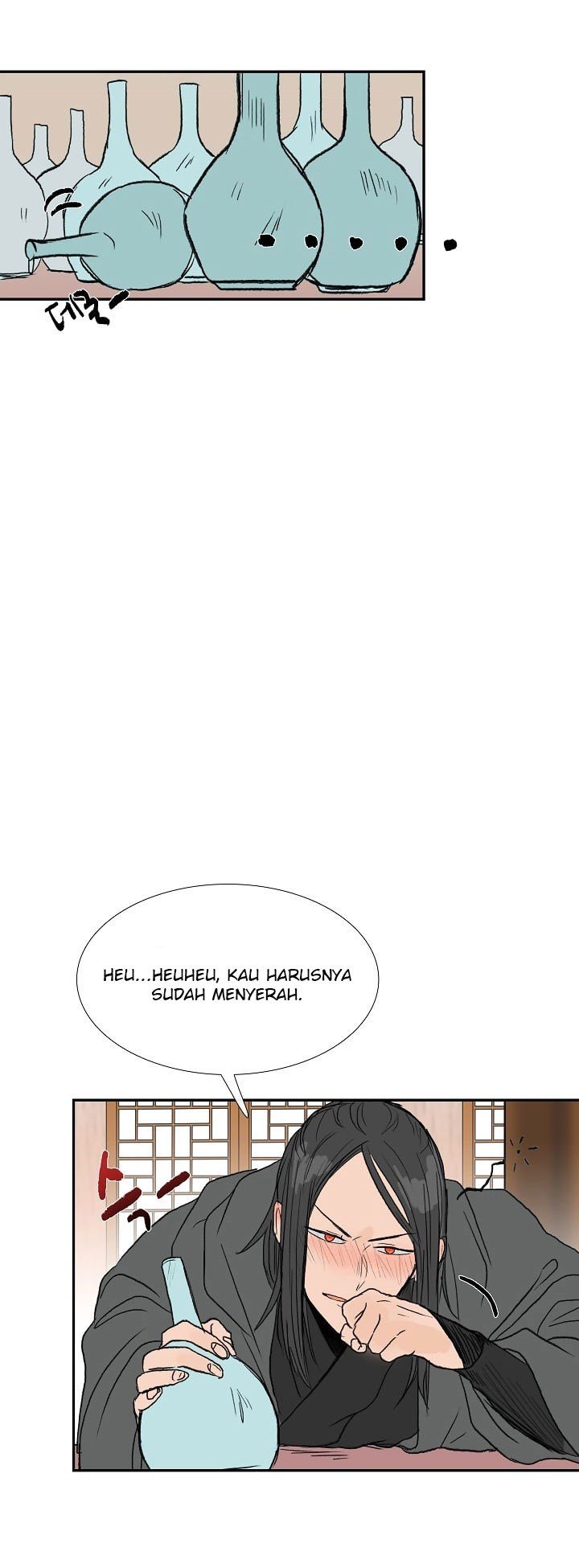 The Scholar's Reincarnation chapter 65 halaman 29