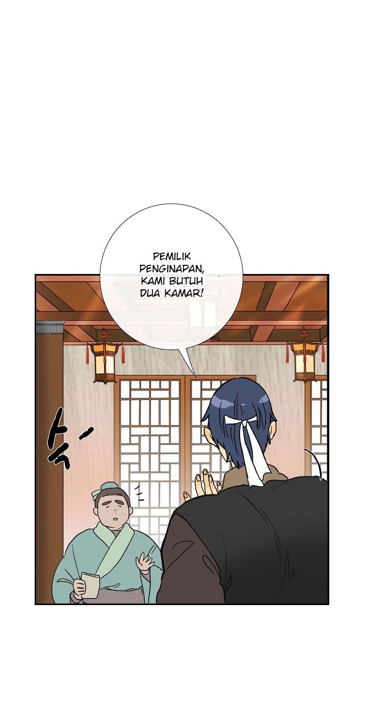The Scholar's Reincarnation chapter 65 halaman 35