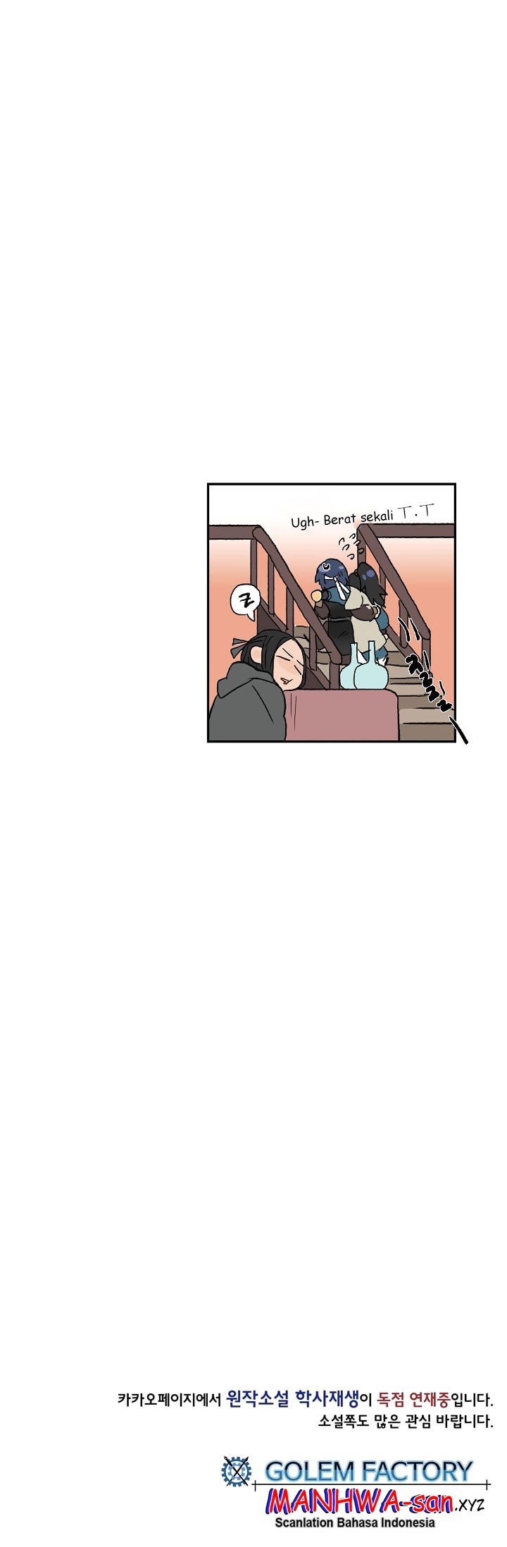 The Scholar's Reincarnation chapter 65 halaman 36