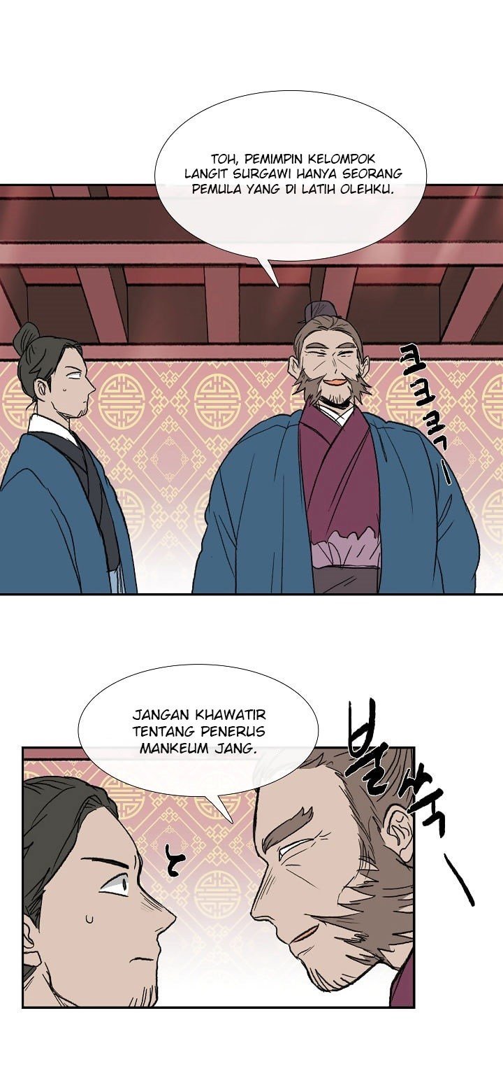 The Scholar's Reincarnation chapter 65 halaman 19