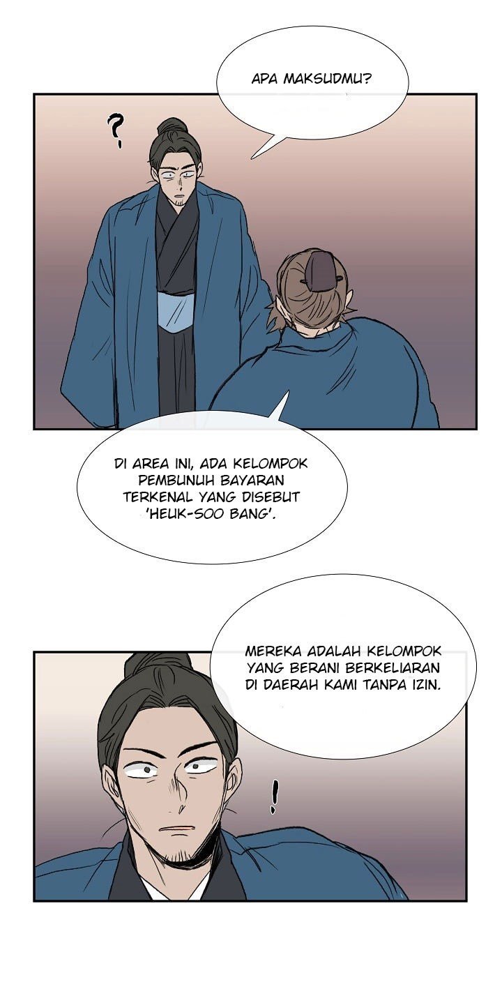 The Scholar's Reincarnation chapter 65 halaman 22