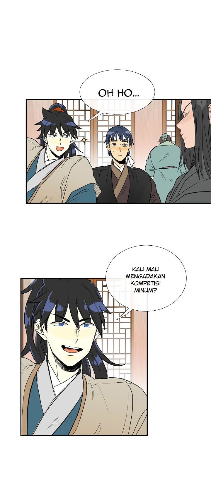 The Scholar's Reincarnation chapter 65 halaman 5