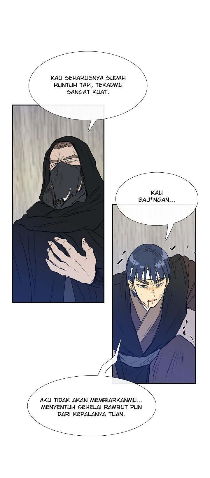 The Scholar's Reincarnation chapter 66 halaman 27