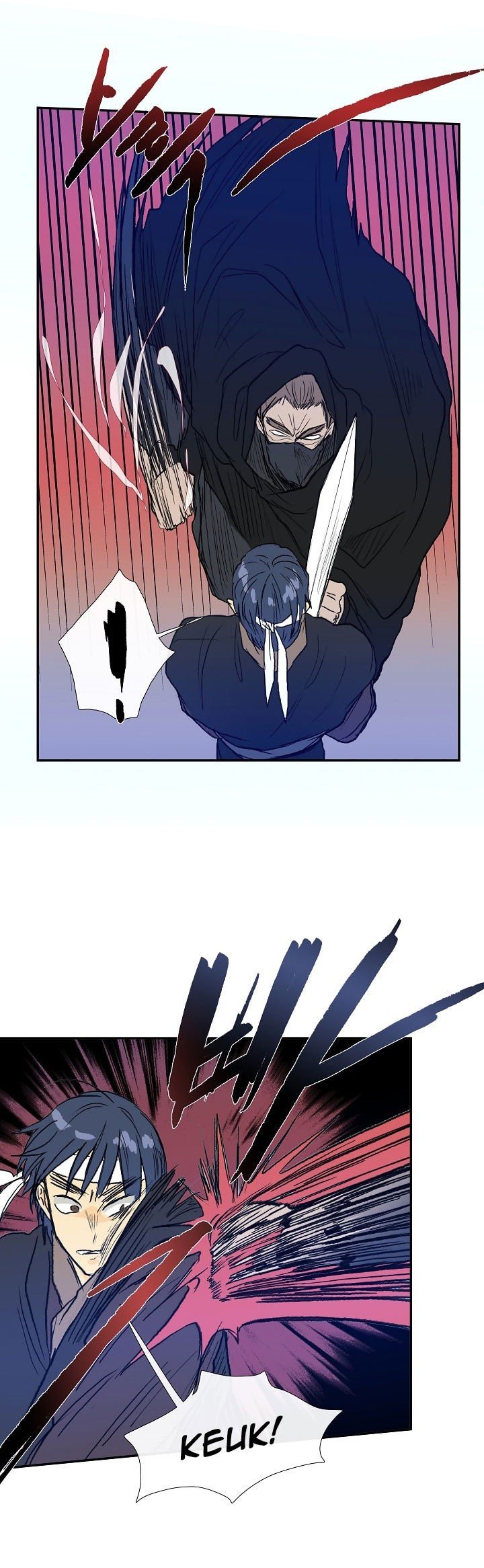 The Scholar's Reincarnation chapter 66 halaman 23