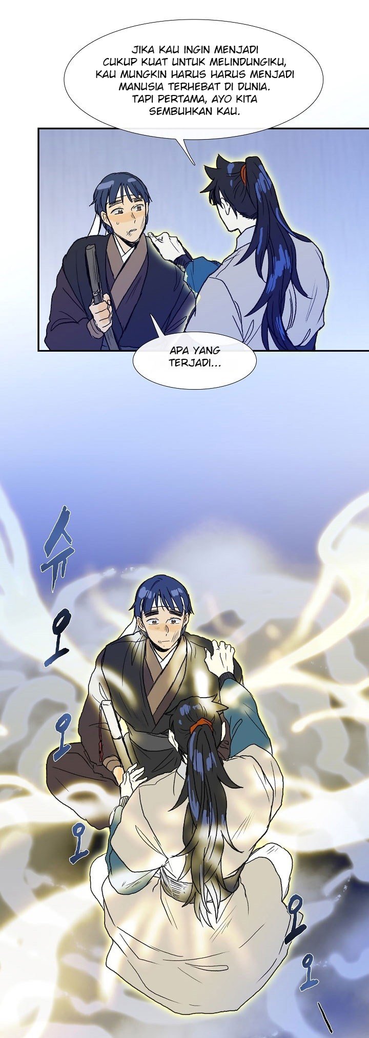 The Scholar's Reincarnation chapter 67 halaman 32