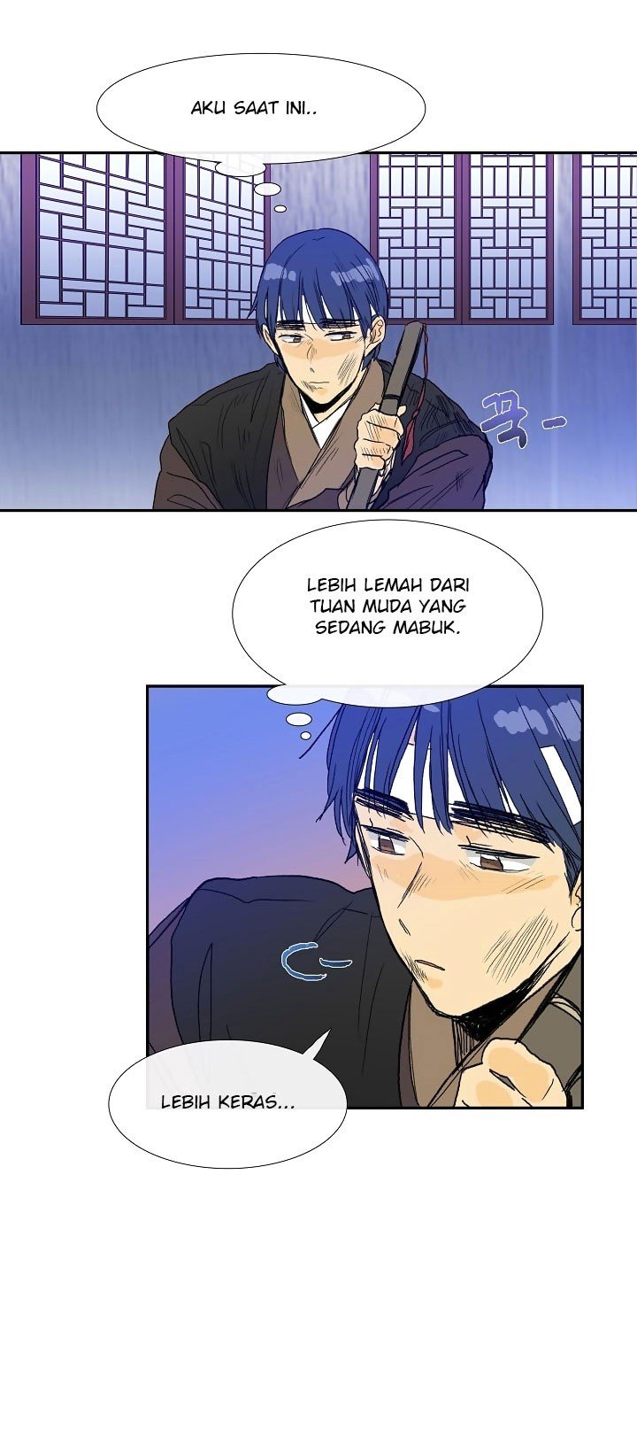 The Scholar's Reincarnation chapter 67 halaman 28