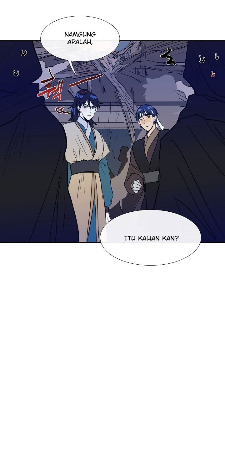 The Scholar's Reincarnation chapter 67 halaman 10