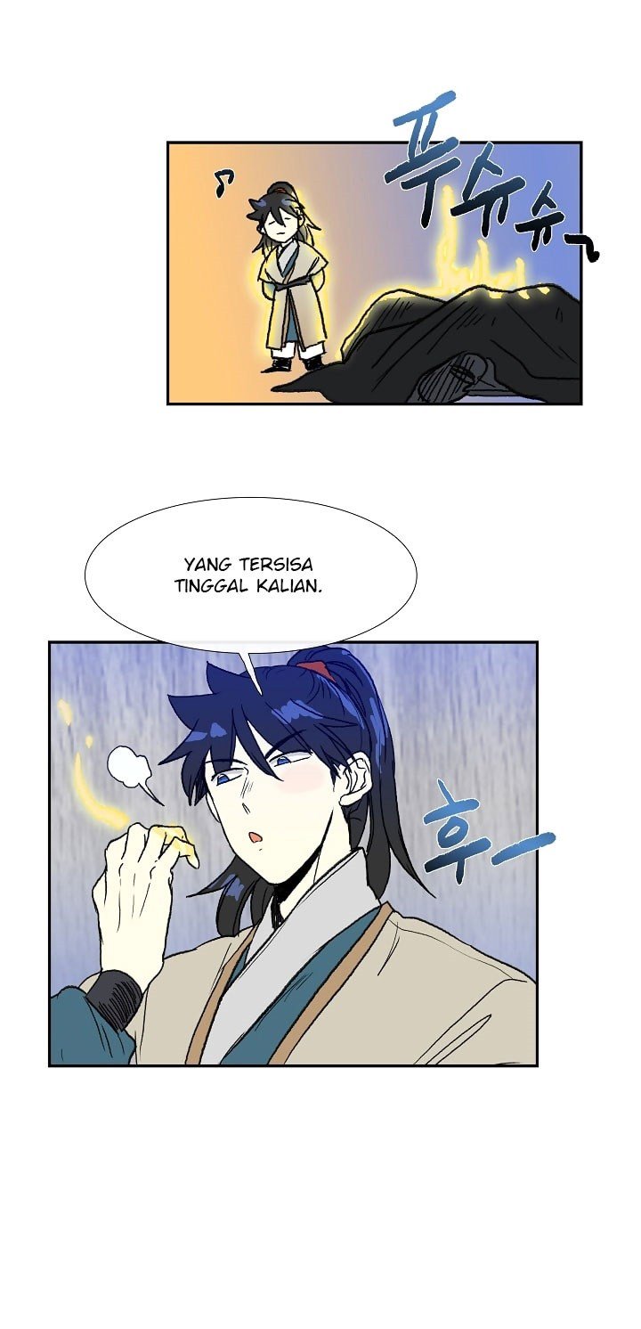 The Scholar's Reincarnation chapter 67 halaman 24