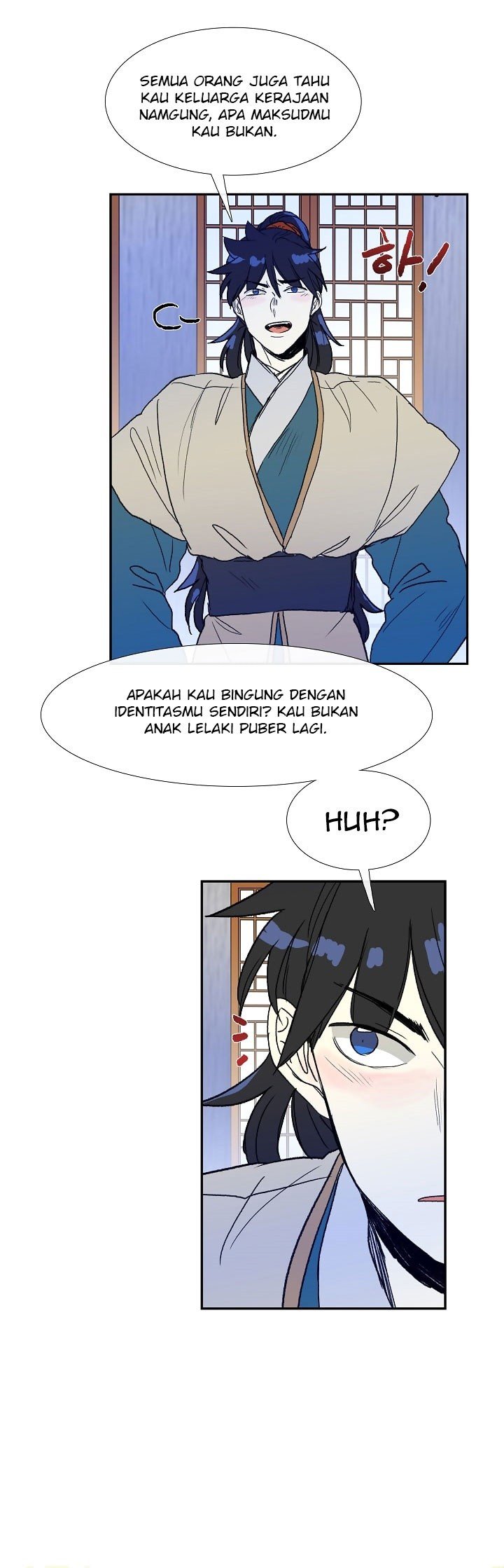 The Scholar's Reincarnation chapter 67 halaman 13