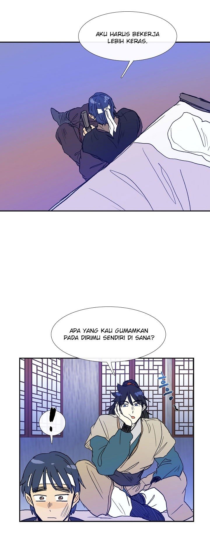 The Scholar's Reincarnation chapter 67 halaman 29